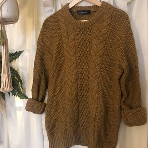 GAP Chunky Knit Sweater